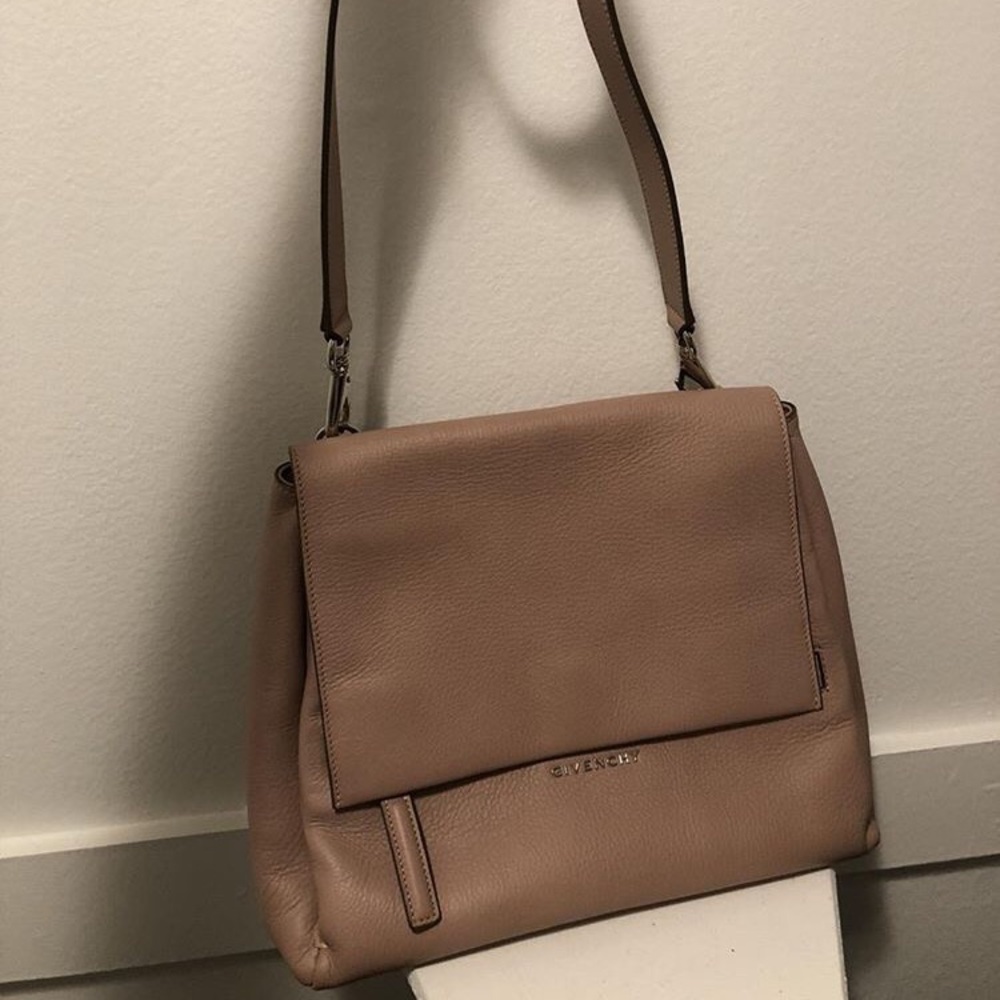 Light pink/tan Givenchy Bag
